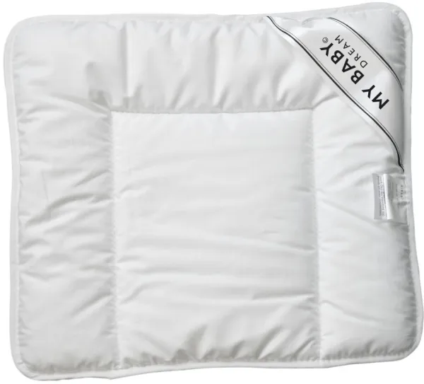 Wollkissen Baby 40x45 cm.