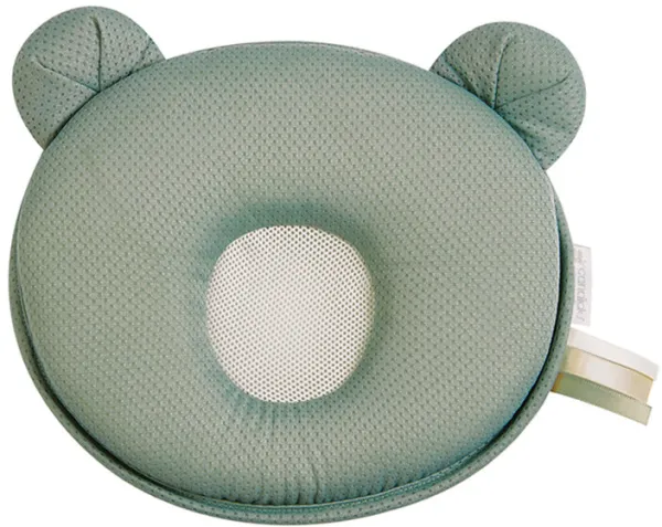 Panda Air Babykissen - Khaki