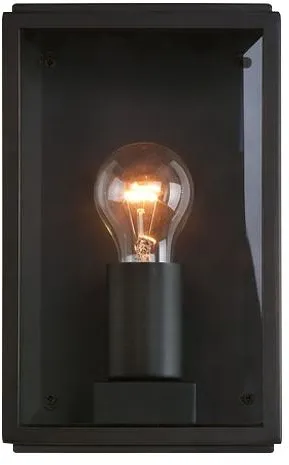 Astro Homefield 160 LED-Badleuchte Schwarz Matt