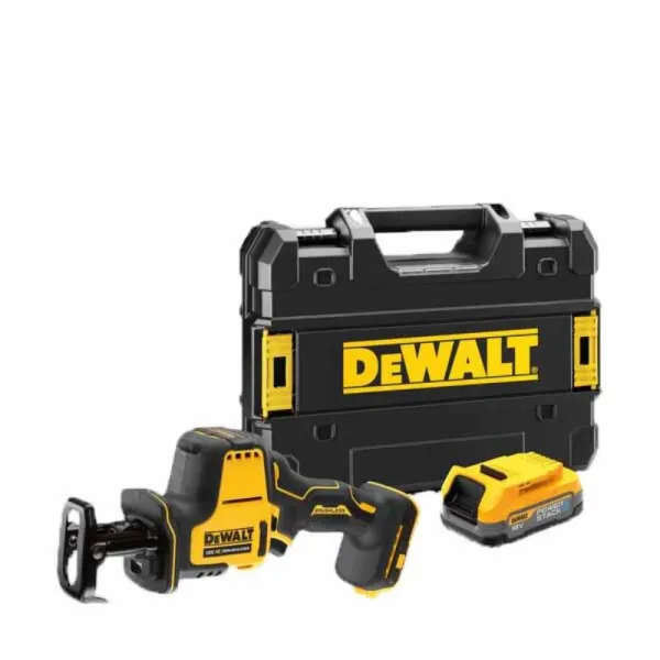 Dewalt Säge 18V XR Säbelsäge 1x Batterie