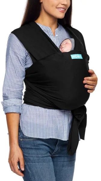 Evolution Tragetuch - schwarz