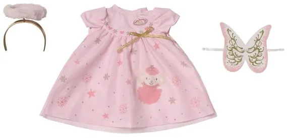 Baby Annabell Engelsoutfit Set