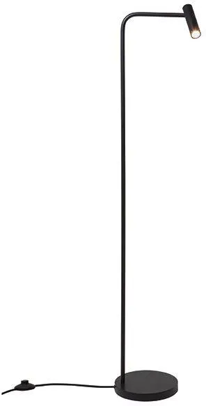 Astro Enna Stehlampe Schwarz