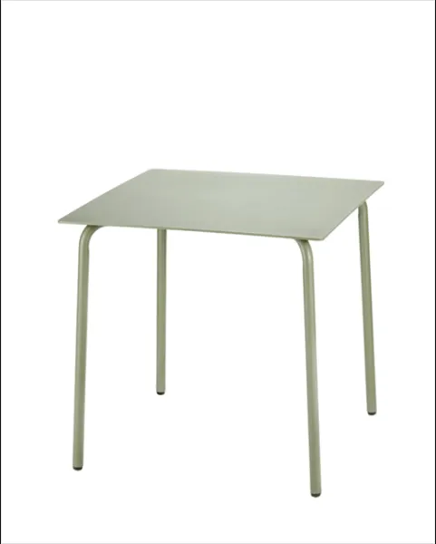 Serax August Gartentisch M Eukalyptusgrün