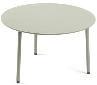 Serax August Runder Beistelltisch M Eucalyptus Green