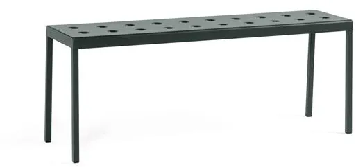 HAY Balcony Bank L119,5 Dark Forest