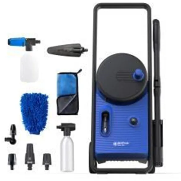 Nilfisk Hochdruckreiniger Core 140-6 PowerControl Premium Car Wash