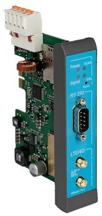 Insys icom MRcard PLS-US - drahtloses Mobilfunkmodem - 4G LTE
