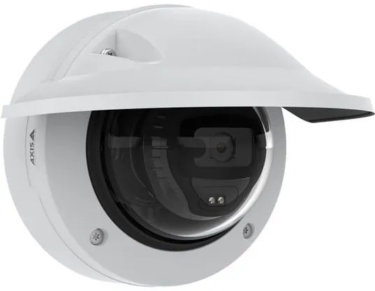 Axis M3216-LVE Dome Camera Affordable surveillance in 4 MP with deep learning