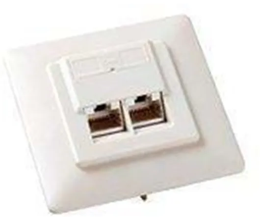 Digital Data Equip Unterputz-Wanddose