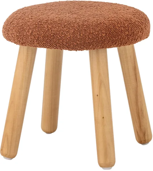 Aksel Taburet, Braun, Polyester