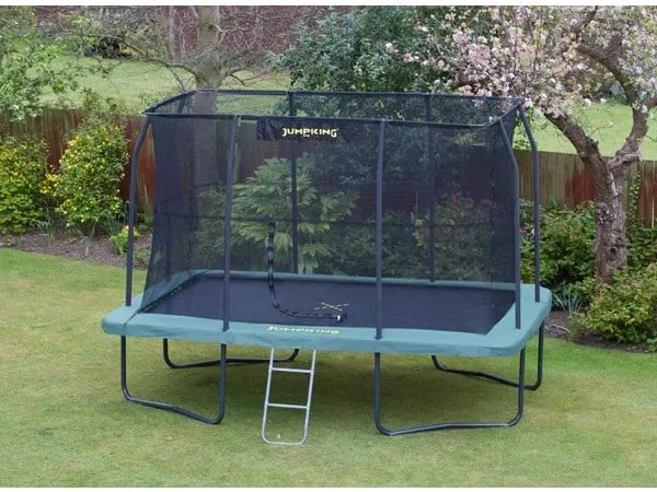 Jumpking Rechteckig - 366 x 244 cm