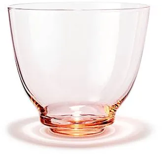 Holmegaard Flow Wasserglas 35 cl - Champagner