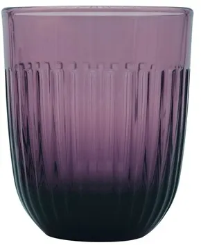La Rochére Ouessant Wasserglas Aubergine - 6 Gläser
