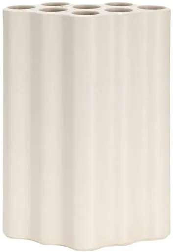 Vitra Nuaga Céramique Vase Large White