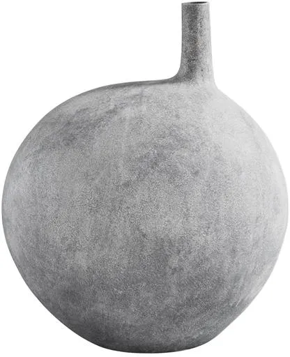 101 Copenhagen Submarine Vase Large Light Grey